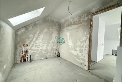 Casa cu 4 camere de vanzare de 130 mp utili, si teren 350 mp, str. Voinicenilor - 7