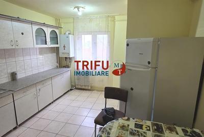 Apartament et. 2, 3 camere, decomandat zona Piata - 1