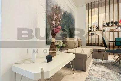 Exclusivitate! Apartament 2 camere 69 mp, bloc nou, P-ta Abator - 4