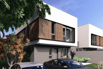 Casă individuală cu 4 camere cu Teren 320 Mp în Tunari - 2