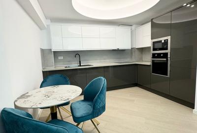 Apartament 3 camere de închiriat – Cortina North Preț: 1.300 EUR/lună | Loc de p - 3