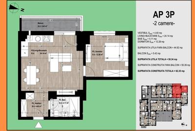Complex Tibles | Finisaje premium | 500mp Parc Unirii str Maramures | - 3