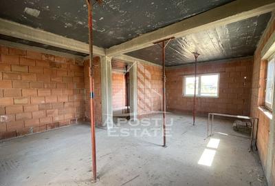 Duplex spatios pe parter Sag Manastire