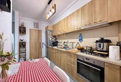 Apartament 3 camere + 18 mp balcon, Ma?ra?s?ti ! - 4