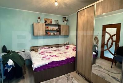 Apartament cu 2 camere semidecomandat în Micro 19 - 8