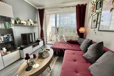 APARTAMENT DE VANZARE CU 2 CAMERE IN DAMBUL ROTUND | BLOC 2018 - 1