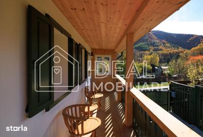 Casă cu 3 camere cu Teren 500 Mp în Central - 12
