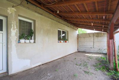 Casă cu 3 camere cu Canalizare în Grădiște - 9