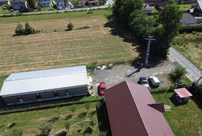 Ocazie! De vanzare Hala 160 m2 langa Baia Mare, Lapusel, ... - 4