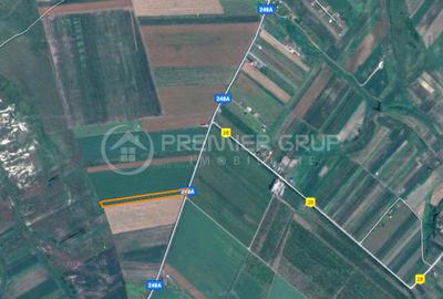 Teren agricol extravilan de 7000 mp, în Miroslava - 9