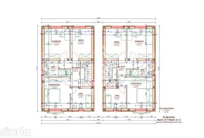 Casă cu 5 camere cu Teren 250 Mp în Giroc - 13