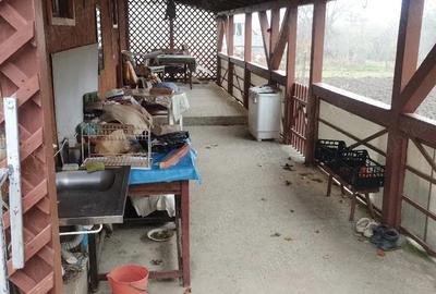 Casă cu 3 camere în Bălțata - 7