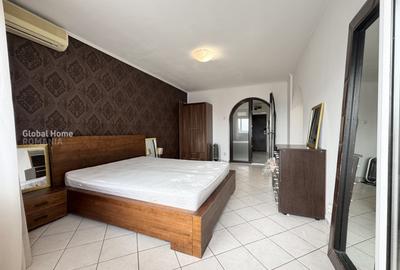 Apartament cu 2 camere semidecomandat, mobilat în 13 Septembrie - 4