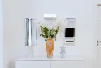 REA1025043 Apartmanent 2 camere spatios Herastrau I Mobilat si utilat - 13