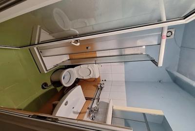 Garsonieră nedecomandată, mobilată în Complex Studențesc