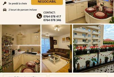 Apartament cu 2 camere decomandat în Central - 3