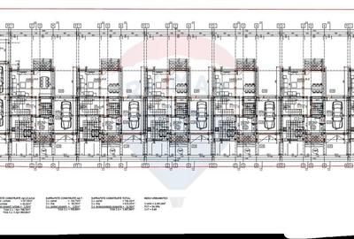 Teren cu Proiect 7 case, de vanzare, Brasov,Stupini - 4