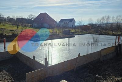 Casa individuala 6 camere, 176 Mp, teren 1100 Mp, zona Salicea - 9