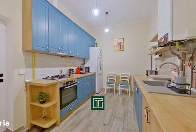 Apartament cu 2 camere semidecomandat, mobilat în Ultracentral - 7