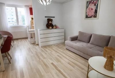 Garsoniera moderna de inchiriat ,Manastur zona Piata Flora - 4