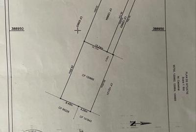 Teren Construcții intravilan de 898 mp, în Cetate - 3