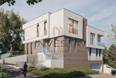 Duplex cu 5 camere cu Canalizare în Borhanci - 3