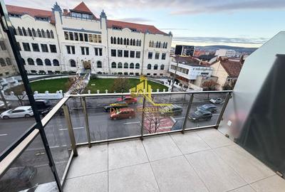 3 camere, mobilat premium, lux, parcare, terasa, Marasti, Central - 14