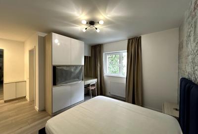 Apartament cu 3 camere decomandat, mobilat în Theodor Pallady - 11