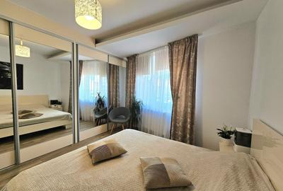 Apartament cu 3 camere decomandat, mobilat în Sud - 2