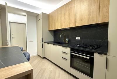 De inchiriat  | Studio dublu view panoramic| Cortina North Pipera Voluntari - 10