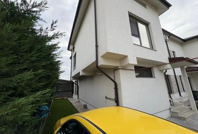 Casa premium P+1+M. 5 cam. Util 243mp. Teren 275mp - 3