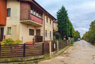 Vila individuala, P+M, teren 307 mp, complex Mamina, Comuna Berceni Vila individuala, P+M, teren 307 mp, complex Mamina, Comuna Berceni - 16