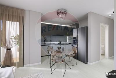 Apartament cu 2 camere de vanzare - 9