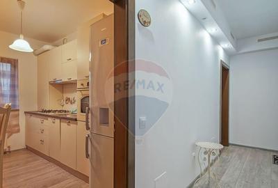 Apartament cu 2 camere decomandat cu gradina- Sanpetru - 17