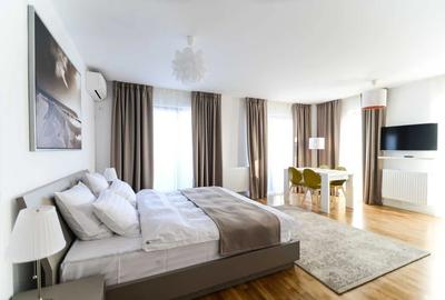 Garsonieră semidecomandată, mobilată în Între Lacuri - 2