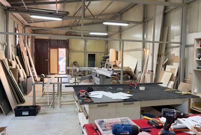 Spațiu industrial, în Bucureștii Noi - 6