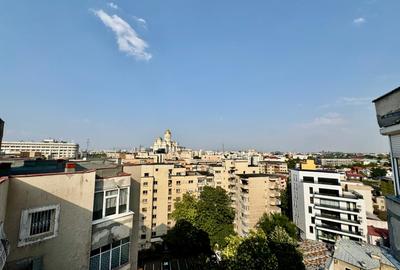 Garsoniera cu terasa de vis 13 Septembrie | Hotel Marriott | 0% comision - 11