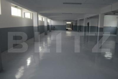 Spațiu comercial, de 1,890 mp, în Burdujeni - 2