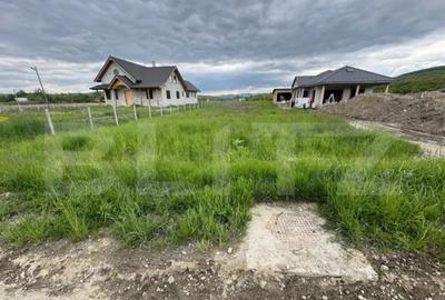 Teren de 1576 mp, în Budacu de Jos - 3