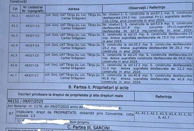 Casă cu 3 camere cu Teren 1000 Mp în Central - 3