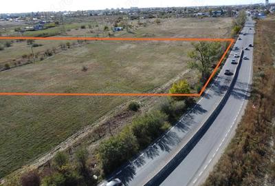 Teren intravilan 22700mp., deschidere 125ml., Dedeman - 5