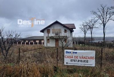 Bogdanesti - Horlesti, casa INDIVIDUALA P+M, 81.900 EURO - 1