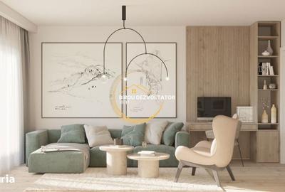 Apartament cu 2 camere decomandat în Titan - 2