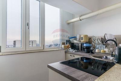 Apartament cu 2 camere semidecomandat, mobilat în Zorilor - 6