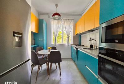 Apartament cu 3 camere, mobilat în Militari - 8