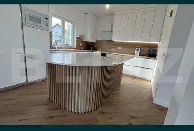 Casa individuala zona rezidentiala, 126 mp construiti ,380 mp teren zona Tisauti - 3