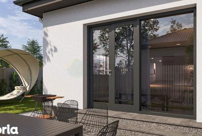 Casă cu 4 camere cu Teren 310 Mp în Cișmigiu - 4