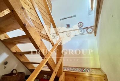 Casă individuală cu 5 camere cu Canalizare în Gruiu - 17