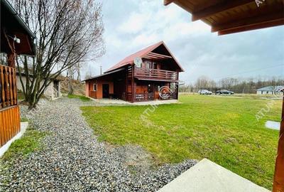 De vanzare casa de vacanta in Arpasu de Sus langa Pastravaria Albota - 8