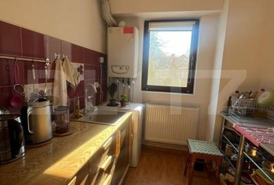 Apartament cu 2 camere decomandat, mobilat în Cug - 3